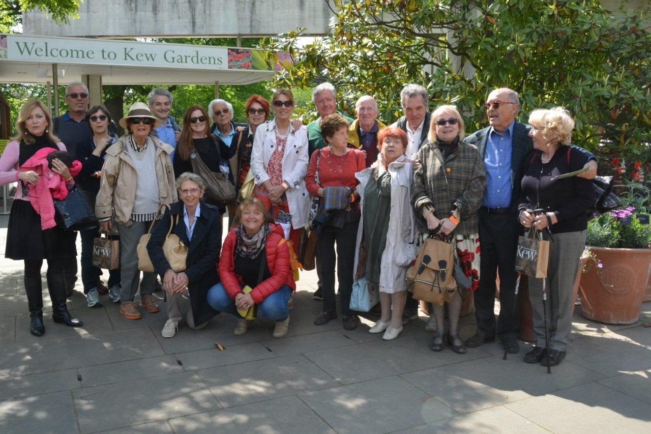 Amici dei Giardini Botanici Hanbury